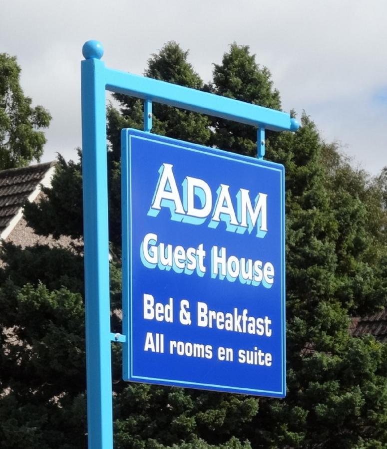 Adam Guest House Perth Exterior foto